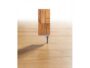 Profilo per Spazzola da Porta Profix DF500 Alluminio Orrizzontale mm.7x23 Lunghezza mm.3000  Domatic - immagine 4