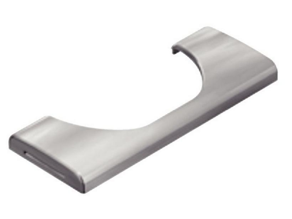 elm70t3504.png Placchetta di Copertura del Fondello Cerniera Clip Top 110°Nichelata | Blum - immagine 1