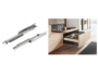 Guide per Cassetti Movento blumotion Estrazione Totale Portata kg.40 mm.500 | Blum