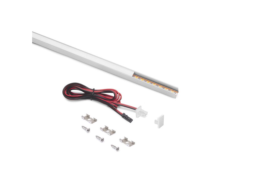 emuca_profilo_led_da_appoggio_linea_pyxis_strip_led_anodizzatoopaco_2700k.jpg Profilo Led da Appoggio Linea Pyxis mm.10x12,5 cm.290 24v 8w mt. Strip Led 160 led/metro Varie Finiture 2700k Emuca - immagine 1