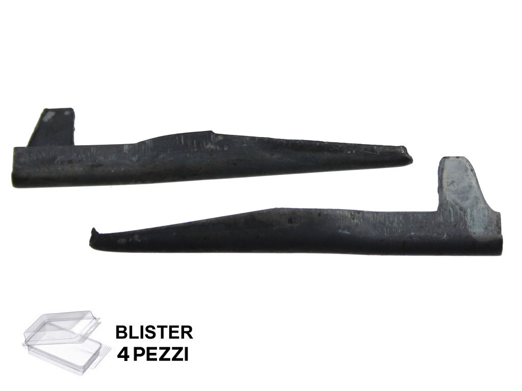 feabls53975.png Cancano Acciaio in Blister Pezzi 4 mm.75 - immagine 1