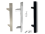 Maniglione Oregon Piano Inclinato 40x10 AISI304 Inox varie finiture e Lunghezze | Fimet Maniglie