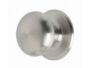 Pomolo Fisso Canada d.70x65h Rosetta Tonda d.75x10h varie finiture  Fimet Maniglie - immagine 2
