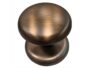 Pomolo Fisso Canada d.70x65h Rosetta Tonda d.75x10h varie finiture  Fimet Maniglie - immagine 3