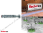TA M - S Tassello Acciaio Espansione con Vite TE d.10-12-15 pz.50 | Fischer - immagine 3