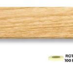 Bordo legno Senza Colla spessore 6/10 mt.100 Frassino h50 | Laminbord