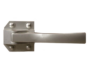 Maniglietta Mobile Interasse 32 mm.141x54x55h Vintage Nickel   Giusti