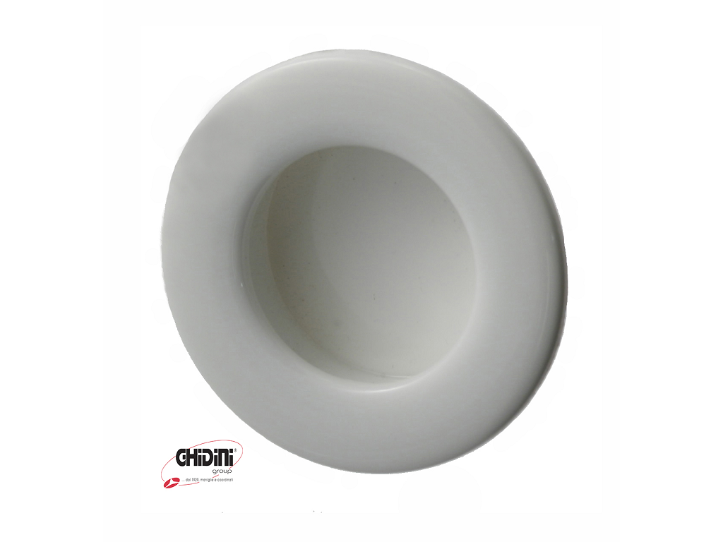 gpb88948735007c.png Maniglia Incasso Tonda Minny d.40/35 Nylon varie finiture | GPB Ghidini - immagine 1