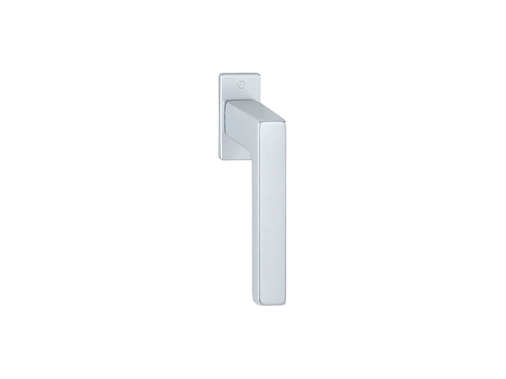 hoppe_maniglia_per_finestra_dk_austin_rosetta_bassa_f1_argento.jpg Maniglia per Finestra DK Austin Rosetta Rettangolare Bassa Movimento 4 Scatti 7x43 F1-Argento Hoppe - immagine 1