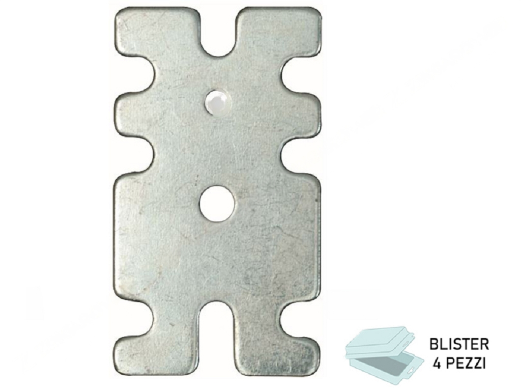 image-wbcp-4njo-transformed.png Piastra Diritta Universale Zincato mm.41x72 in Blister da pz.4 | Sipa - immagine 1