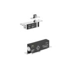 Cerniera Pivot Idraulico 360°Chiudiporta a Pavimento per Legno Inox AISI 304 Portata kg.200 mm.248x40x64h  JNF