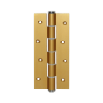 CERNIERE AZIONE SEMPLICE ALLUMINIO SA180 mm.80x180 pz.2 VARIE FINITURE  JUSTOR