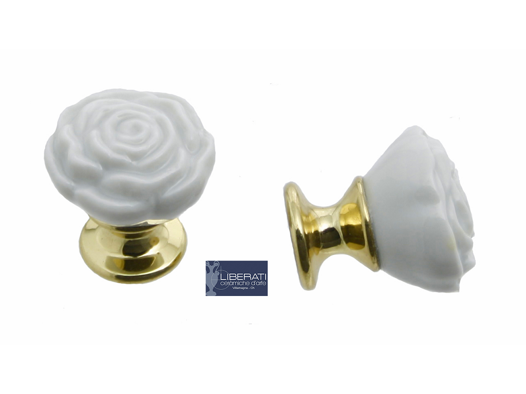 lir09gas24oc.png POMOLINO MOBILE PORCELLANA ROSA OLV+SMALTATO AZZURRATO VARIE MISURE | CERAMICHE LIBERATI - immagine 1