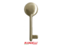 CHIAVE PORTA INTERNA  710/C  VARIE FINITURE - immagine 2