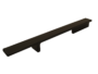 Maniglietta Mobile Multi Interasse 192-256-/128-192/96-64  Nichel Satinato |  Mital - immagine 3