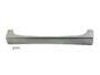 MANIGLIETTA MOBILE INTERRASSE 160 DA 170x25 mm. prodotta da METAL STYLE - immagine 2