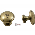 Pomolino Mobile 24130 d.25/15x20h Oro Di Valenza   Metal Style