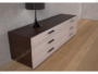 Maniglietta Mobile 3340 Interasse 96 mm.112x26x24h varie finiture | Mital - immagine 3