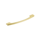 Maniglietta Mobile 3960 Multi Interasse 192-160 mm.205x29h Oro Satinato | Mital
