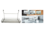 CESTELLO GRANDE PER TUBO TONDO DA 450x180x270 mm. prodotto da MANART