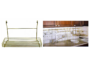 CESTELLO GRANDE PER TUBO TONDO DA 450x180x270 mm. prodotto da MANART - immagine 4
