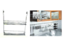 PORTA SPEZIE PER TUBO TONDO DA 310x85x275 mm. prodotto da MANART