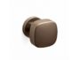 Coppia Pomolo Girevole Roger d.55x59h Rosetta Tonda d.47x10h Bocchetta Foro Chiave vaie finiture   Olivari - immagine 3