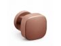 Coppia Pomolo Girevole Roger d.55x59h Rosetta Tonda d.47x10h Bocchetta Foro Chiave vaie finiture   Olivari