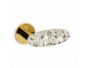 Maniglia Crystal Diamond Rosetta Tonda d.51x5h Bocchetta Foro Chiave varie finiture  Olivari - immagine 5