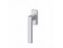 Maniglia per Finestra DK Planet Q Rosetta Rettangolare Movimento 4 scatti Quadro 7x42mm varie finiture  Olivari