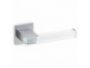 Maniglia Ice Cube Rosetta Quadra d.51x51x5h Bocchetta Foro Chiave varie finiture  Olivari - immagine 2