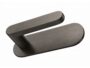 Maniglia Link Placca Ovale d.162x51 Bocchetta Foro Chiave varie finiture  Olivari - immagine 2