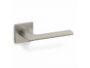 Maniglia Lotus Q Rosetta Quadra d.51x51x5h Bocchetta Foro Chiave varie finiture  Olivari - immagine 6
