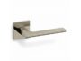 Maniglia Lotus Q Rosetta Quadra d.51x51x5h Bocchetta Foro Chiave varie finiture  Olivari - immagine 7