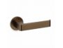 Maniglia Milano Rosetta Tonda d.51x5h Bocchetta Foro Chiave varie finiture | Olivari - immagine 4