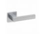 Maniglia Planet QB Rosetta Quadra d.51x51x5h Bocchetta Foro Chiave  Varie Finiture  Olivari - immagine 5