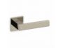 Maniglia Planet QB Rosetta Quadra d.51x51x5h Bocchetta Foro Chiave  Varie Finiture  Olivari - immagine 9