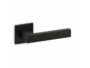 Maniglia Planet QB Rosetta Quadra d.51x51x5h Bocchetta Foro Chiave  Varie Finiture  Olivari