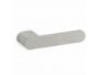 Maniglia Radial Rosetta Ovale 28x71x51h Bocchetta Foro Chiave varie finiture  Olivari - immagine 2