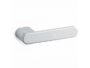 Maniglia Radial Rosetta Ovale 28x71x51h Bocchetta Foro Chiave varie finiture  Olivari - immagine 4