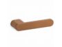Maniglia Radial Rosetta Ovale 28x71x51h Bocchetta Foro Chiave varie finiture  Olivari - immagine 7