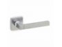 Maniglia Time Q Rosetta Quadro d.47x47x10h Bocchetta Foro Chiave varie finiture  Olivari - immagine 3
