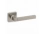 Maniglia Time Q Rosetta Quadro d.47x47x10h Bocchetta Foro Chiave varie finiture  Olivari - immagine 2