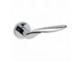 Maniglia WIND Rosetta Tonda d.47x10h Bocchetta Foro Chiave varie finiture  Olivari - immagine 4