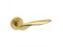 Maniglia WIND Rosetta Tonda d.47x10h Bocchetta Foro Chiave varie finiture  Olivari
