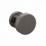Pomolo Fisso Link d.60x57h Rosetta 47x10 varie finiture   Olivari