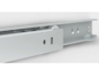 Guide per Cassetto a Rullo Nylon Fissaggio Laterale Estrazione Parziale Portata kg.30 Zincato mm.350 | Omge - immagine 2