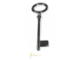 CHIAVE PORTA INTERNA mod.281 VARIE FINITURE - immagine 2