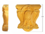 CAPITELLO LEGNO FAGGIO W70xH80xD21- W100xH110xD29- W125xH130xD31- W140xH152xD38- W165xH170xD36- W200xH210xD44-LIBERTY prodotto da PRU - immagine 4