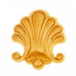 MODELLO CONCHIGLIA LEGNO FAGGIO W75xH84xD6-W60xH65xD6 prodotto da PRU